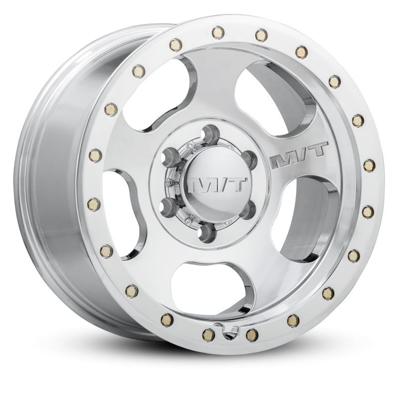Mickey Thompson 226100453 Canyon Pro 20x9 8x180 5in BS 0mm Polished Wheel