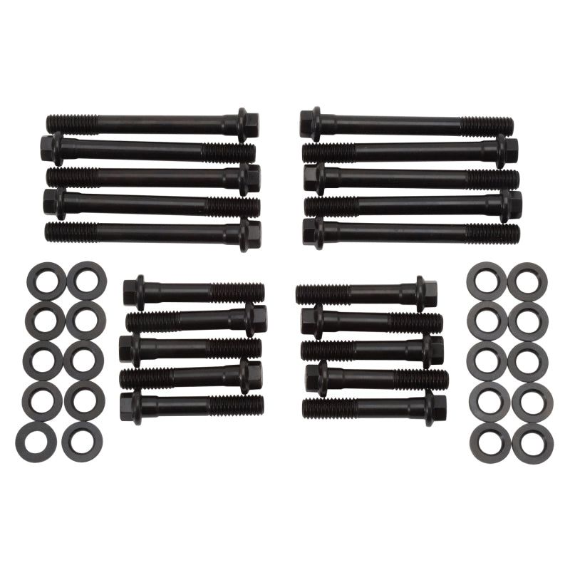 Edelbrock 85522 Ford 289-302 E-Series Head Bolt Kit - 7/16 in Bolts