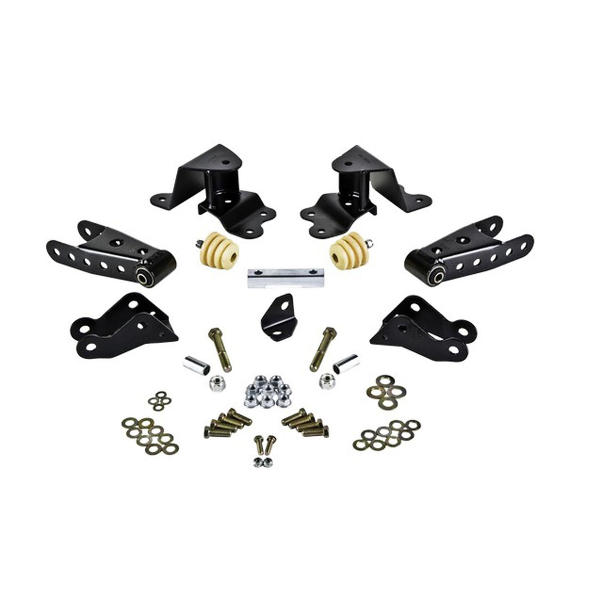 Belltech Shackle And Hanger Kit 1990-94 SS454/for Chevrolet C2500 Six Lug