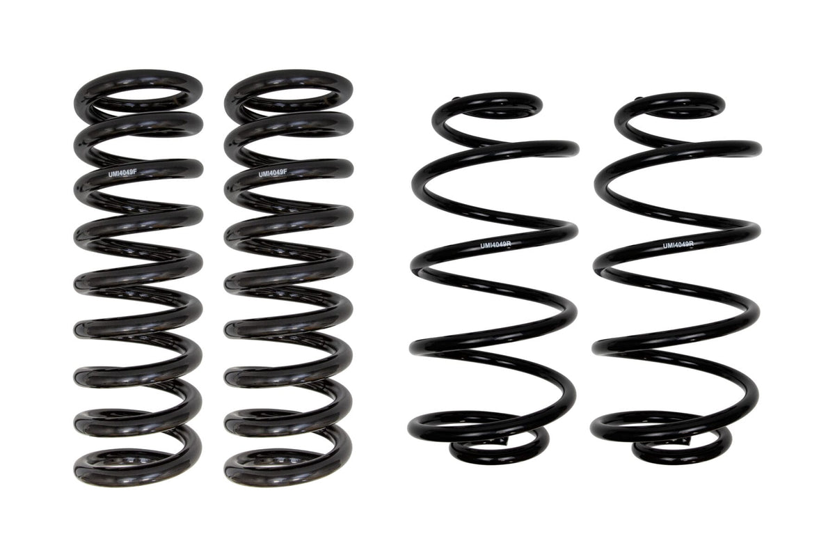 UMI Performance 4049 Spring Kit Factory Height for 1967-1972 GM A-Body