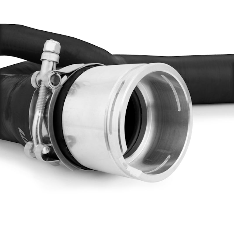 Mishimoto 06-10 Chevy Duramax 6.6L 2500 Black Silicone Hose Kit - #MMHOSE-CHV-06DBK
