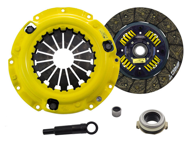 ACT 2006-2015 Mazda MX-5 Miata HD/Perf Street Sprung Clutch Kit - 15/16in Input Shaft