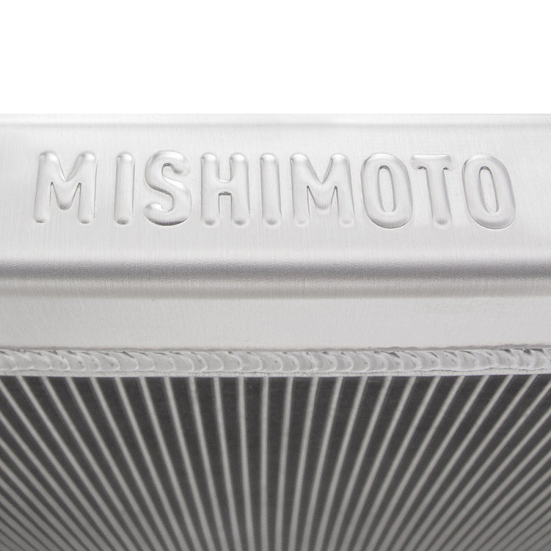 Mishimoto Universal Dual-Pass Air-to-Water Heat Exchanger (1500HP) - #MMRAD-HE-04