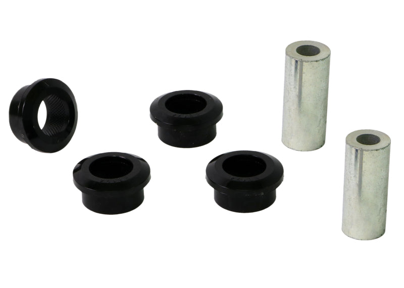 Whiteline W63445 Rear Toe Arm Inner Bushing Kit for 2000-2009 Honda S2000