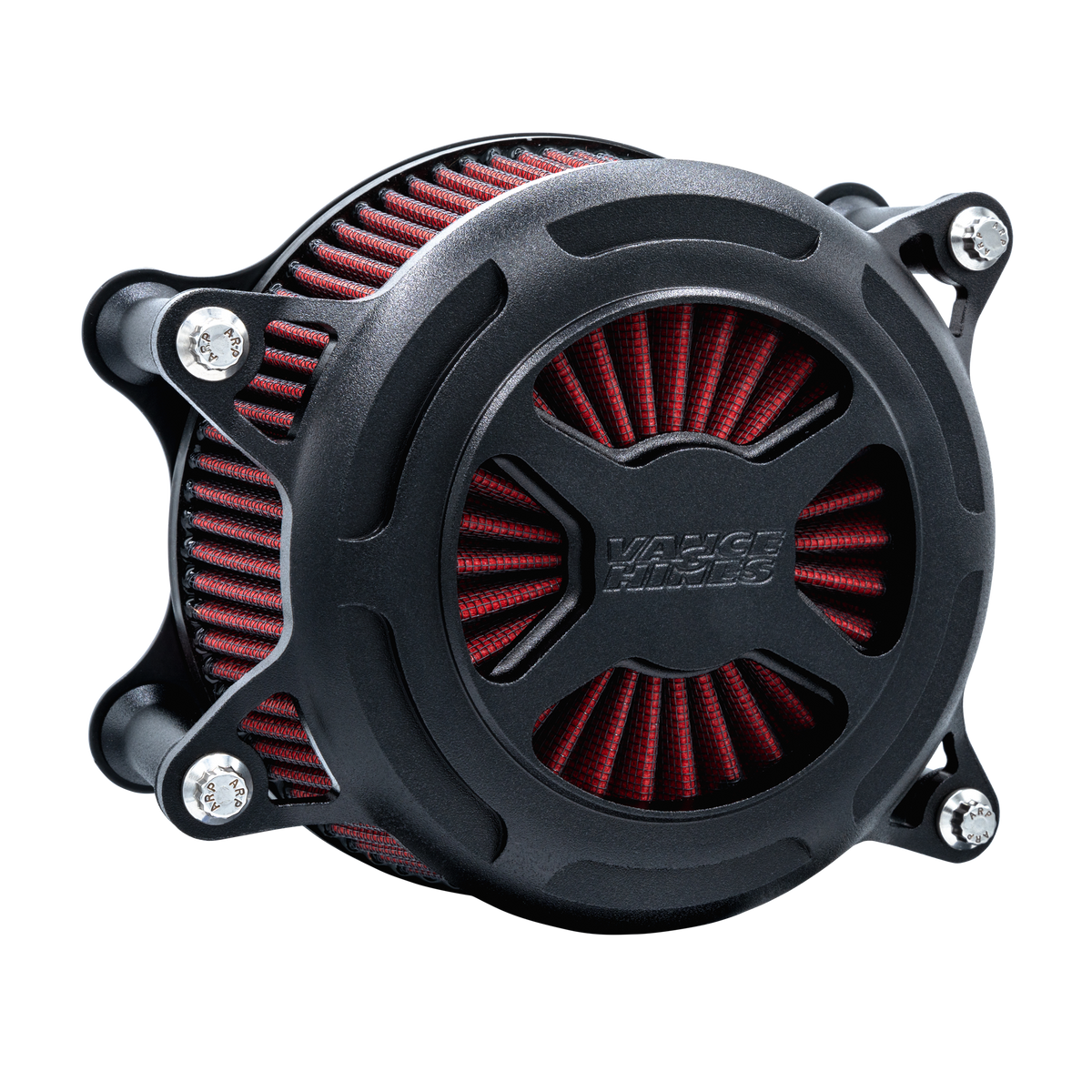 Vance & Hines 42365 VO2 X Black for 2017-2025 Harley-Davidson Touring/Trike/Softail