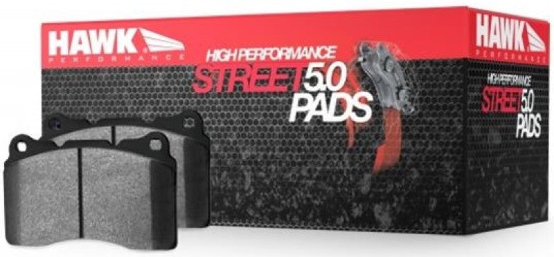 Hawk Performance HB925B.597 HPS 5.0 Street Brake Pads