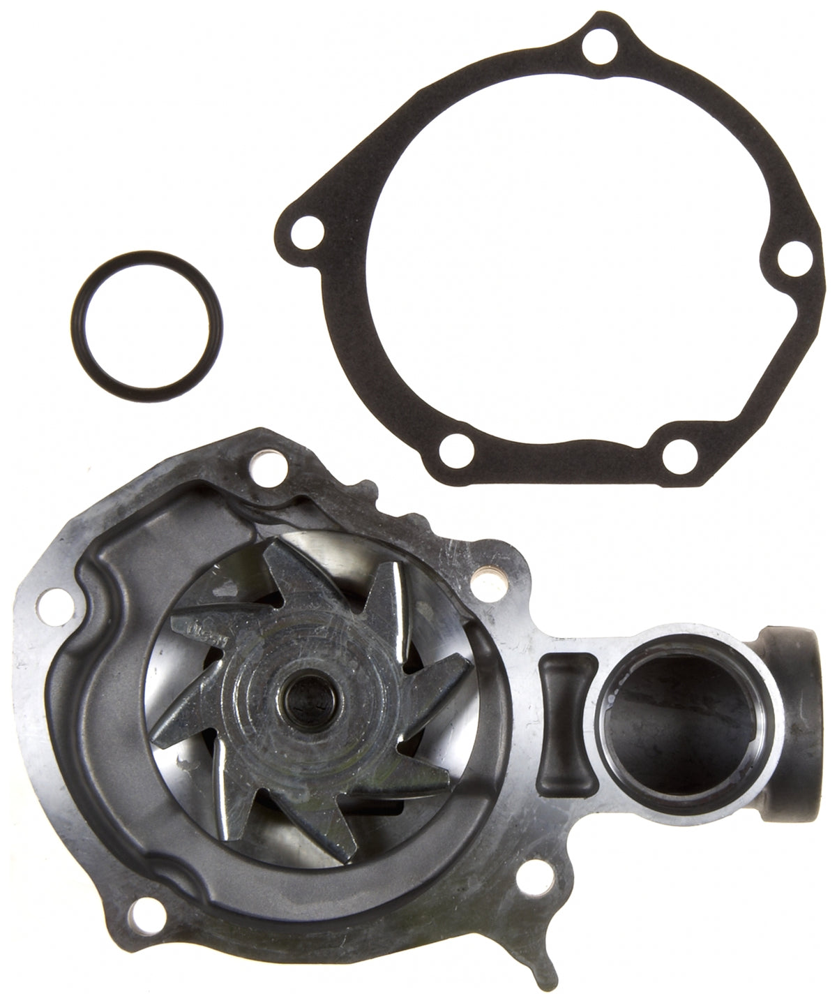 Gates 43532 Water Pump for 2003 Mitsubishi Outlander