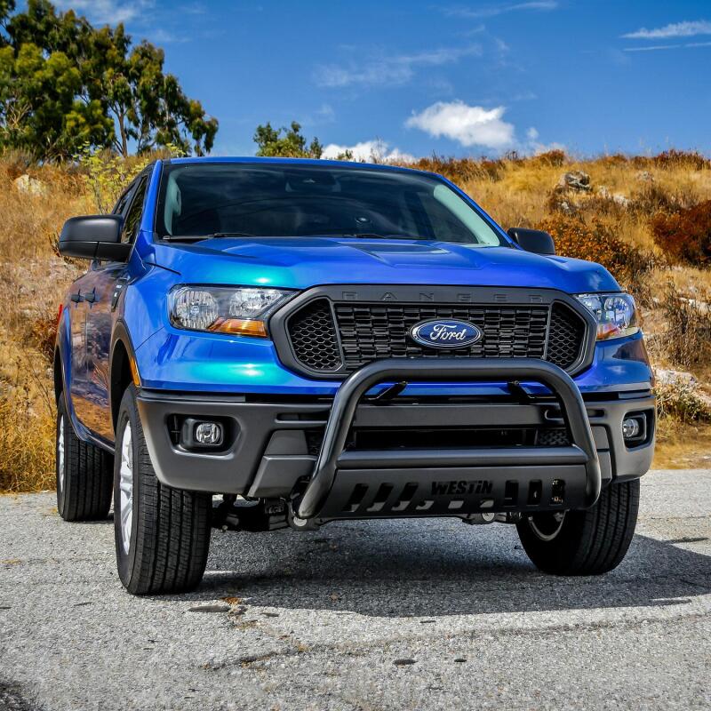 Westin 31-3985 E-Series Bull Bar for 2019-2023 Ford Ranger Black
