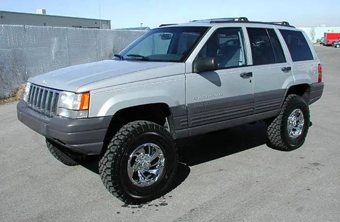 Tuff Country 43900KH 3.5in Lift Kit EZ-Ride SX6000 for 1992-1998 Jeep Grand Cherokee