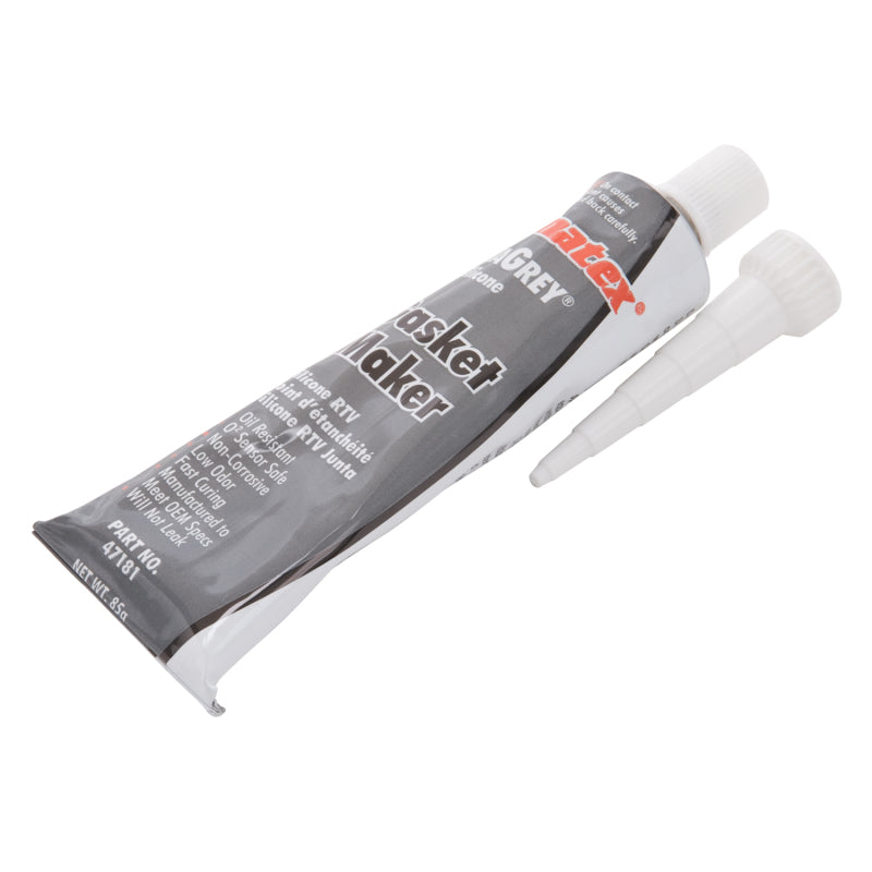Edelbrock 1076 Silicone RTV 3 Oz Tube Black