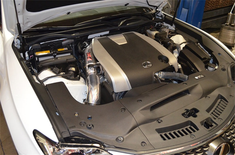 Injen 15-20 Lexus RC350 3.5L V6 Black Cold Air Intake - #SP2098BLK