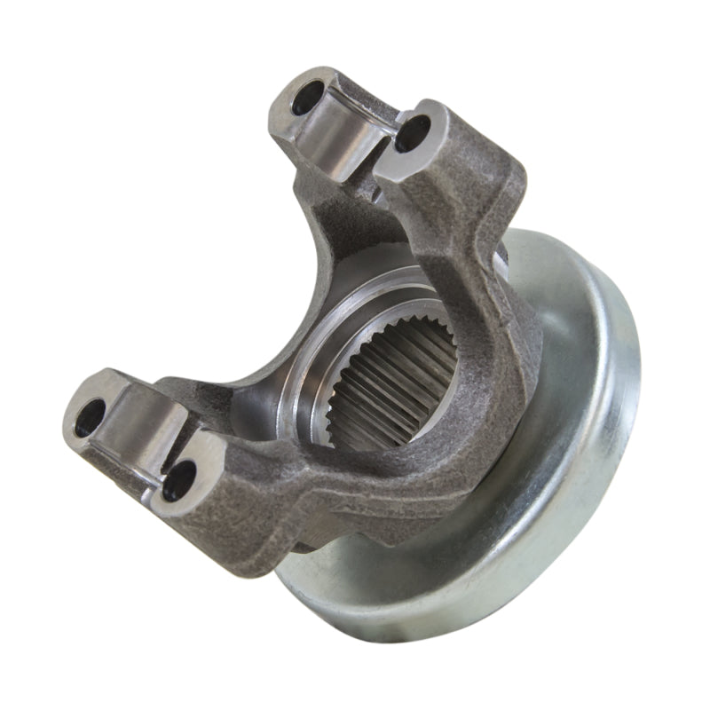 Yukon Gear & Axle YY GM3878972 Yoke For GM 12 Bolt Car & Truck / 1310 U/Joint Size / U-Bolt Design