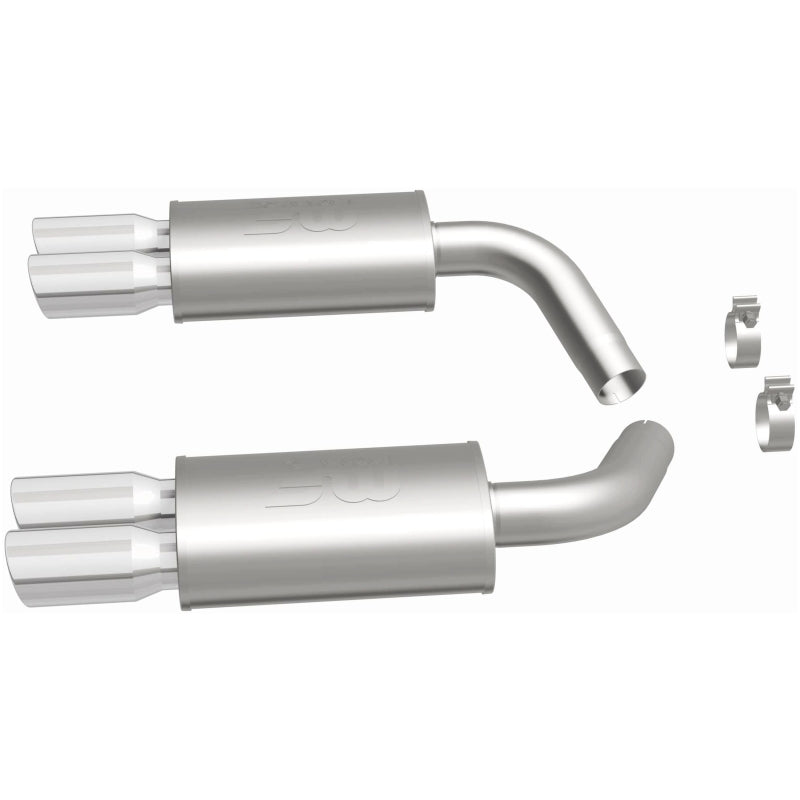 MagnaFlow 15623 Corvette C4 92-96 LT1 Axle Back Exhaust - #15623