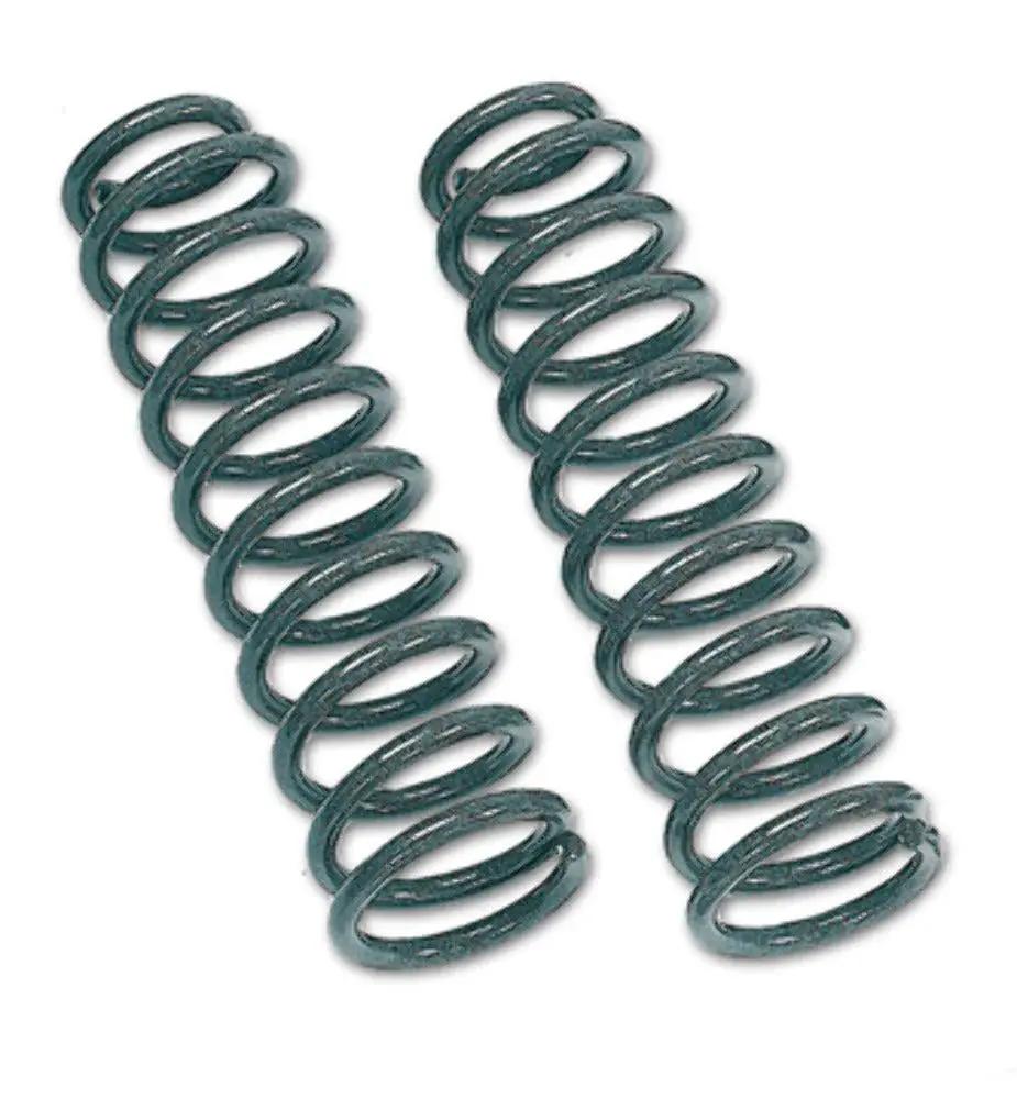 Tuff Country 44908 Rear (4in Lift) Coil Springs Pair for 1997-2006 Jeep Wrangler TJ