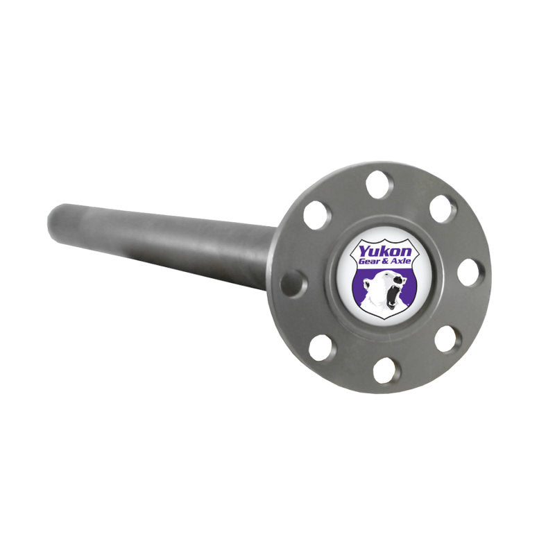 Yukon Gear & Axle YA D47847-4 Replacement Left Hand axle For Dana 80 / 35 Spline / 38.74in / 8 X 4.02in Bolt Pattern