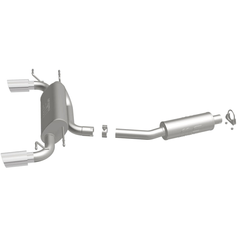 MagnaFlow 16668 Sys CB 06- Mazda MX-5 Miata 2.0L - #16668