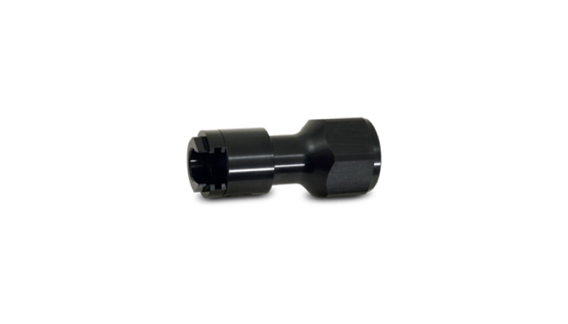 Vibrant Quick Disconnect EFI Adapter -8AN ORB x 3/8 (Push-On)