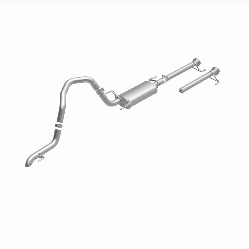 MagnaFlow 19544 05-09 Toyota 4Runner V8 4.7L / 17-21 Lexus GX460 Overland Series Cat-Back Exhaust - #19544