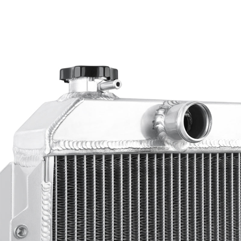 Mishimoto 00-06 Toyota Tundra 4.7L Performance Aluminum Radiator (Automatic Only) - #MMRAD-TUN-00V2
