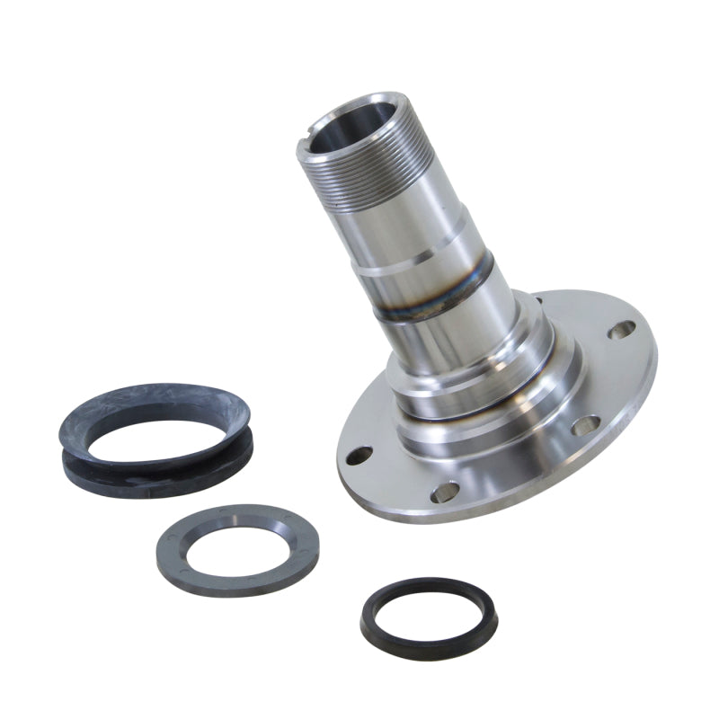 Yukon Gear & Axle YP SP706537 Replacement Front Spindle For Dana 30 / 79-86 Jeep / 6 Hole