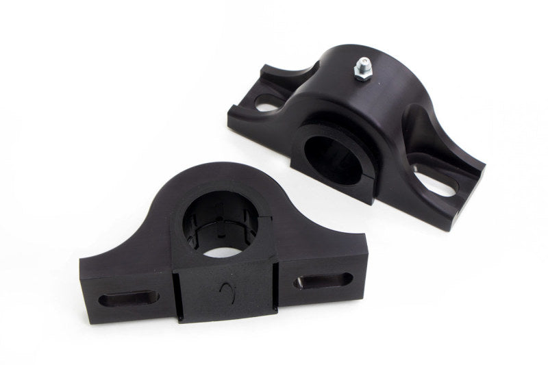 UMI Performance 90066-B Front Sway Bar Mounts 1-5/16in (33.3mm) Black
