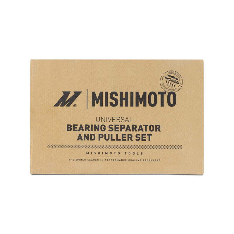 Mishimoto Mishimoto Universal Bearing Separator and Puller Set - #MMTL-BSP
