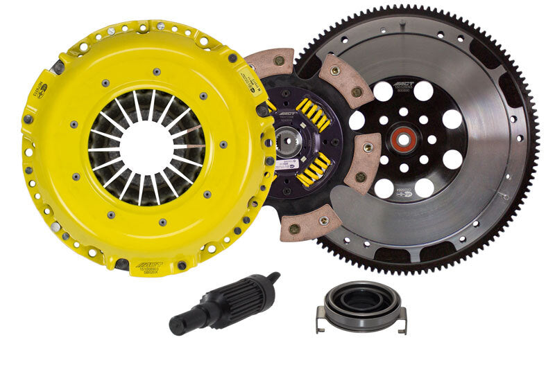 ACT 2006-2014 Subaru Impreza XT/Race Sprung 6 Pad Clutch Kit