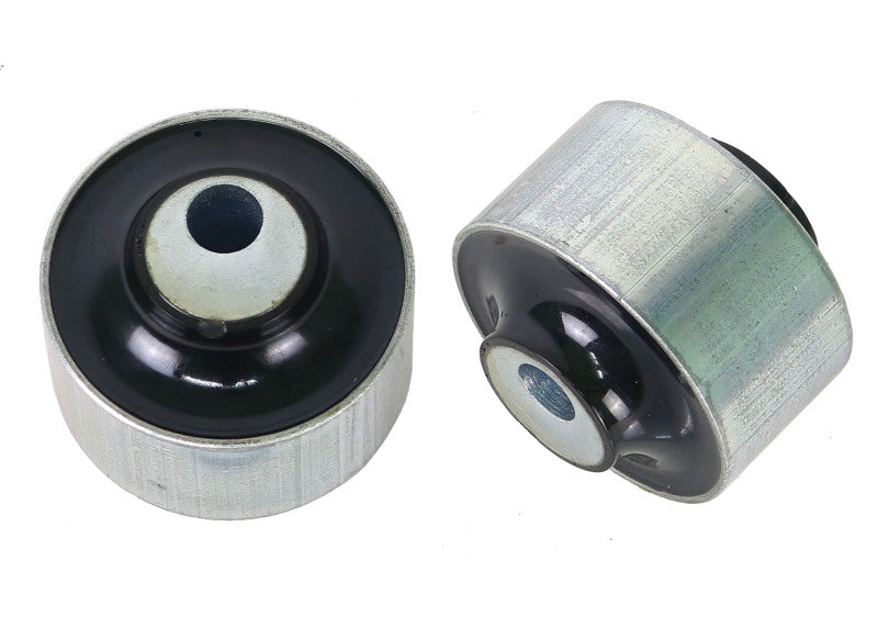 Whiteline KCA532 Radius Arm Lower Bushing Kit for 2017-2027 Tesla Model 3, 2020-2026 Tesla Model Y