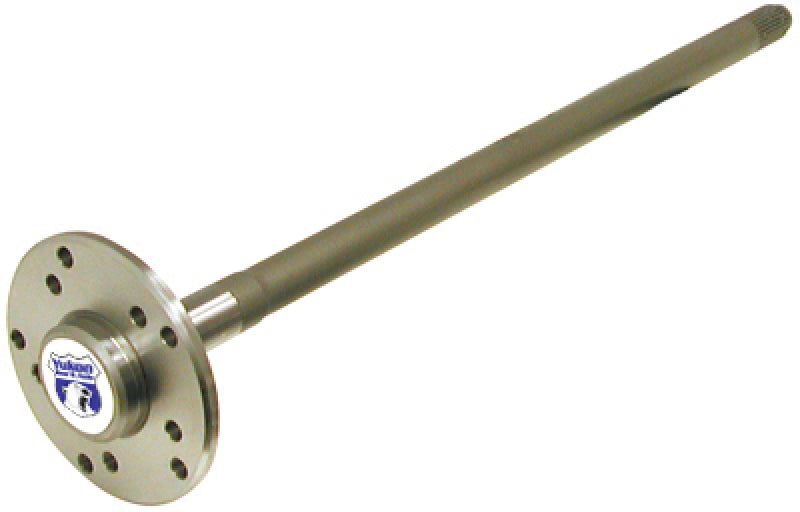 Yukon Gear & Axle YA H21S 1541H Alloy Left Hand Rear Axle For Model 20 (Long Set)