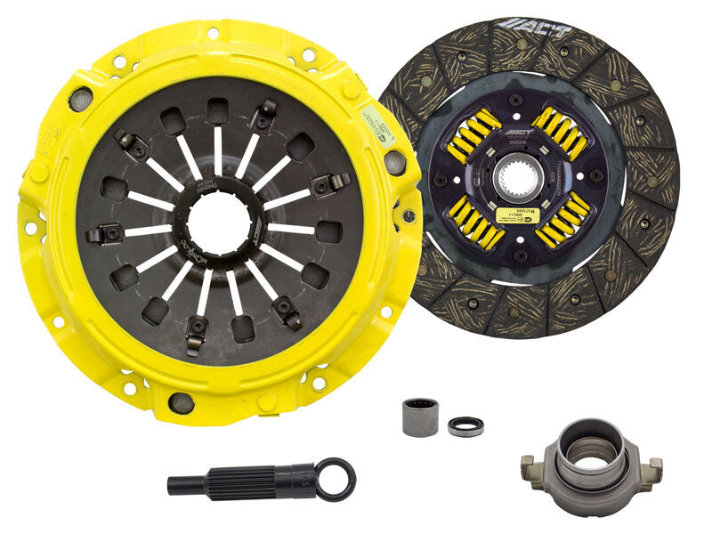ACT 1993-1995 Mazda RX-7 XT-M/Perf Street Sprung Clutch Kit