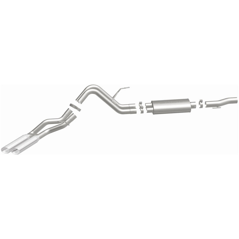 MagnaFlow 15588 SYS C/B 10-11 Ford F150 Raptor 6.2L - #15588