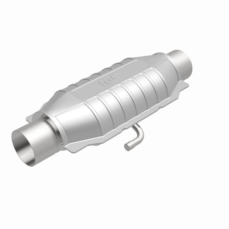 MagnaFlow 334016 Universal Catalytic Converter 2.5 inch T2 Rear - #334016