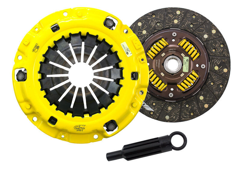 ACT 2010-2012 Hyundai Genesis Coupe HD/Perf Street Sprung Clutch Kit - 250mm Disc