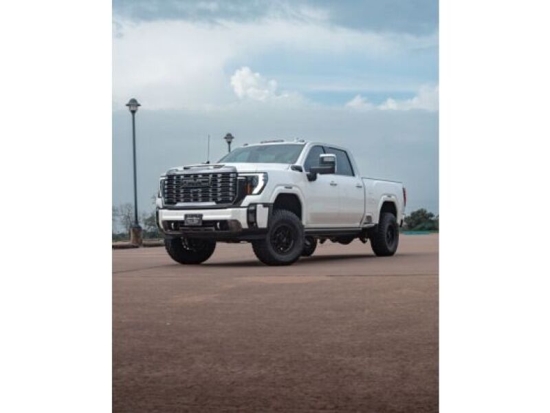 Cognito Motorsports 110-P0779 3-Inch Performance Leveling Kit with Fox PS 2.0 IFP Shocks for 2020-2024 Chevrolet Silverado / GMC Sierra 2500 HD / 3500 HD