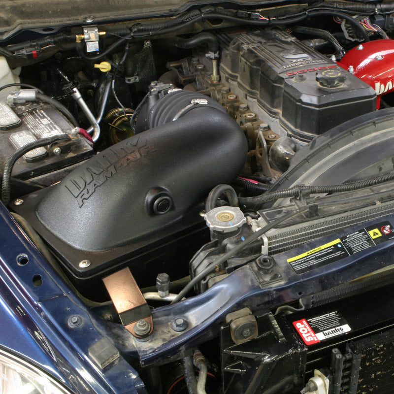 Banks Power 42145 03-07 Dodge 5.9L Ram-Air Intake System - #42145