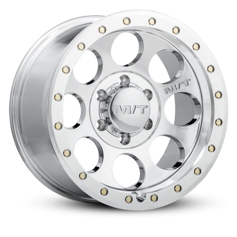 Mickey Thompson 226100322 Classic Pro 18x9 8x180 5in BS 0mm Polished Wheel