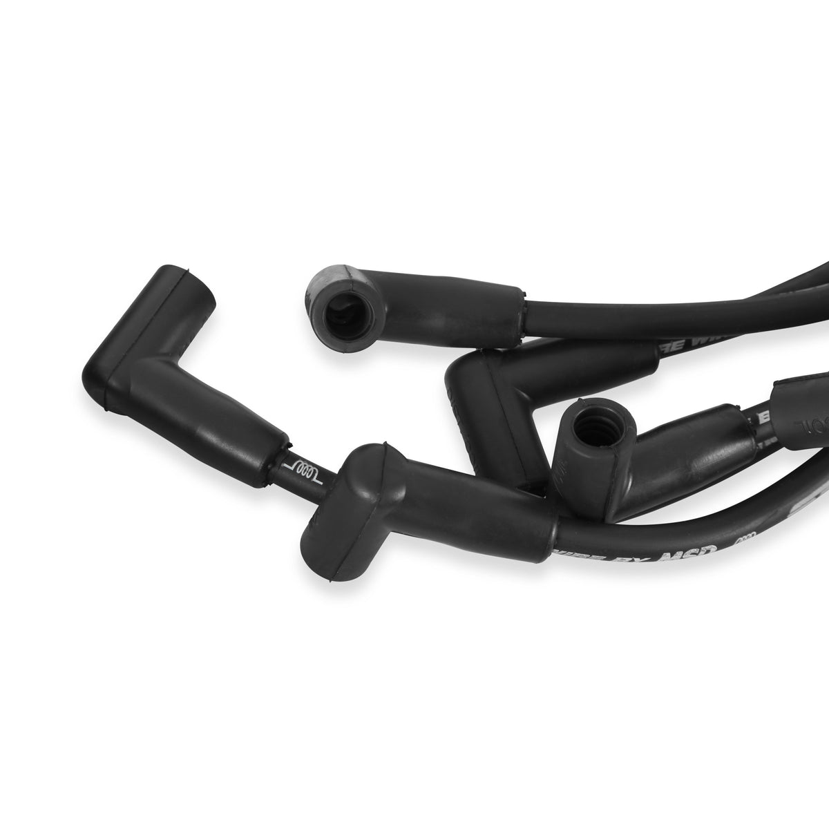 MSD 5540 Street-Fire Wire Set for Ford 351W, 400, 460, '77-On HEI