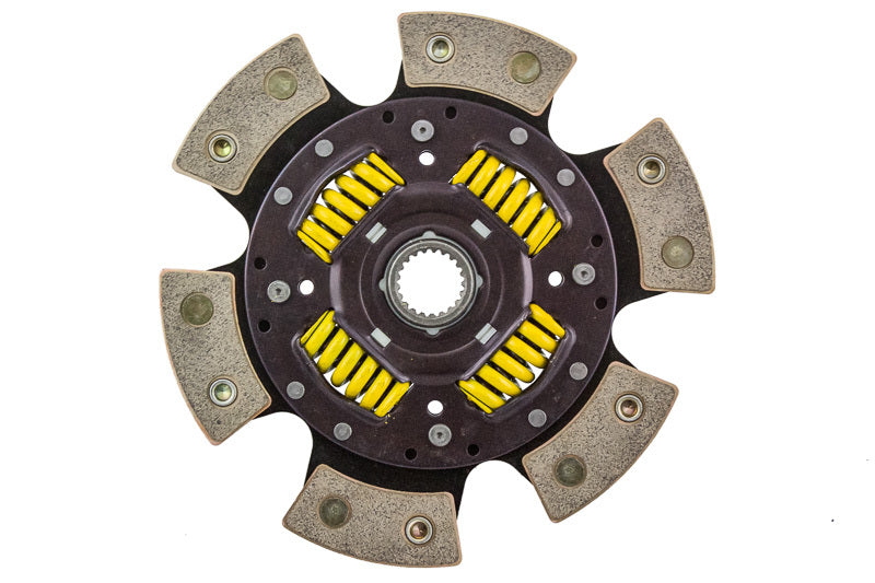ACT 1986-1992 Toyota Supra 6 Pad Sprung Race Disc