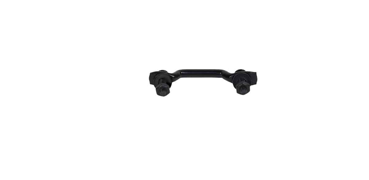 Kentrol 50423 Footman Loop - Powdercoat Black