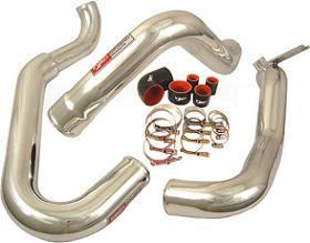 Injen 08-09 Cobalt SS Turbochared 2.0L Black Intercooler Piping Kit - #SES7027ICPBLK