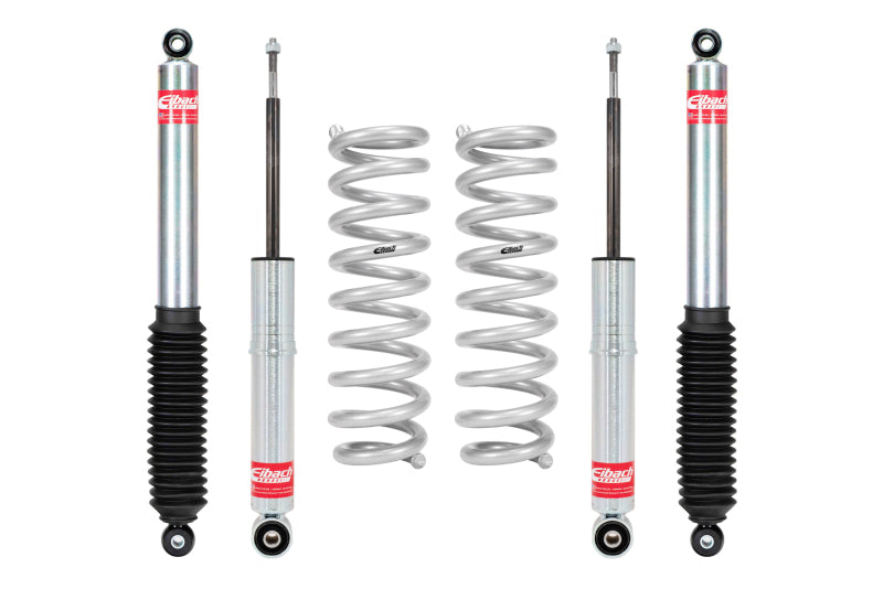 Eibach Pro-Truck Lift Kit for 2015-2017 Chevrolet Colorado (Pro-Truck Shocks Included) E80-23-007-01-22