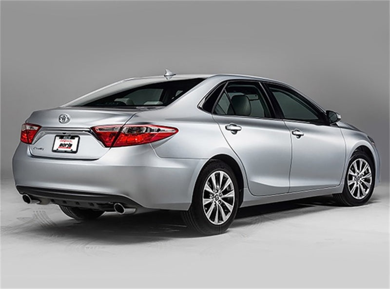 Borla 11916 14-16 Toyota Camry 3.5L AT FWD 4DR 2.25in Touring Rear Section Exhaust 3.5in x 4.25in Tips - #11916