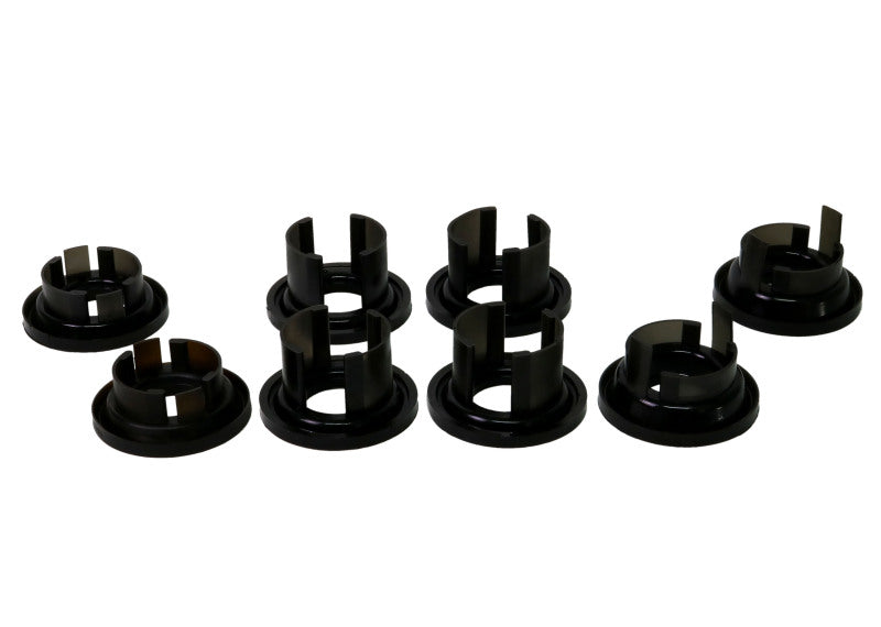 Whiteline KDT910 Rear Crossmember Mount Insert for 2011-2014 Subaru Impreza, 2012-2014 Subaru WRX