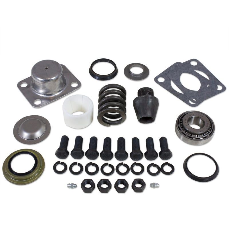 Yukon Gear & Axle YP KP-001 Replacement King-Pin Kit For Dana 60 - One Side (Pin/Bushing/Seals/Bearings/Spring/Cap)
