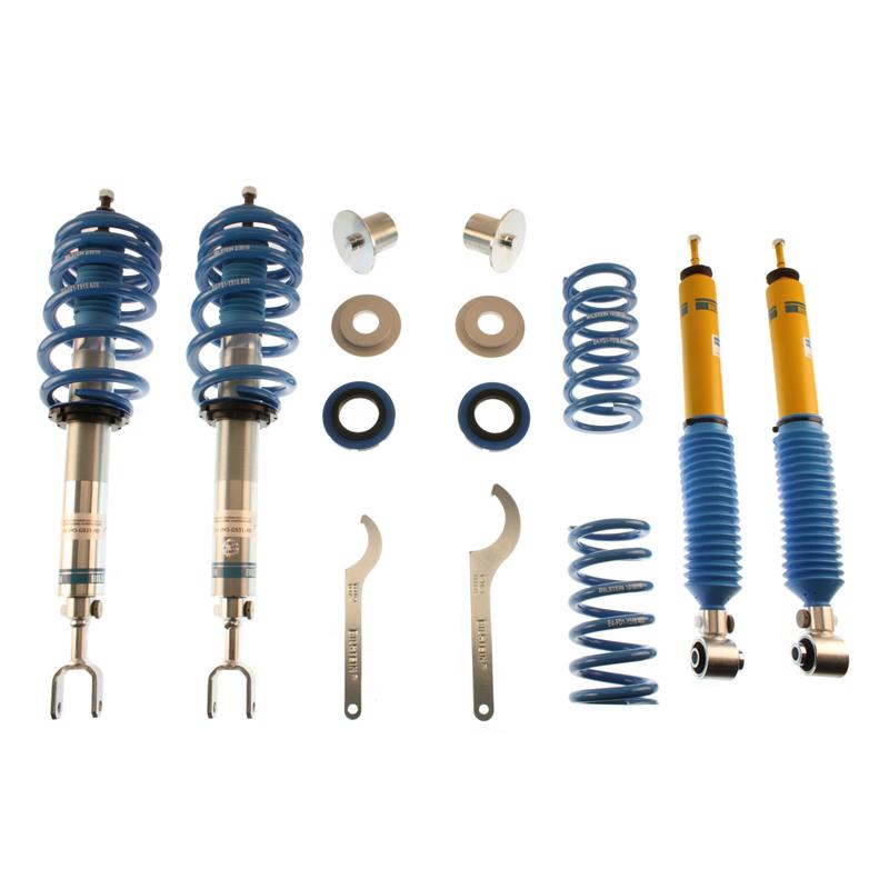 Bilstein B16 1985-1999 Volkswagen Golf Base Front and Rear Performance Suspension System