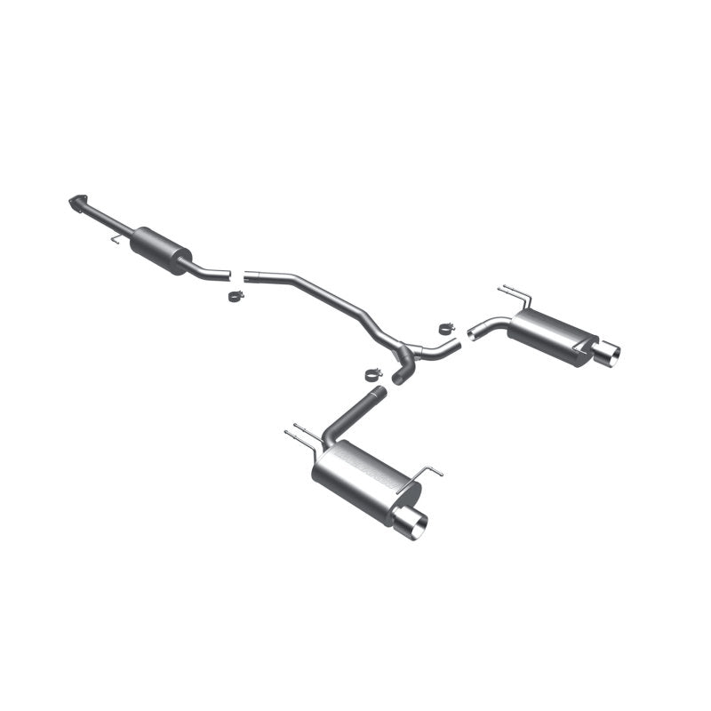 MagnaFlow 16817 Sys C/B 08 Honda Accord Coupe 3.5L - #16817
