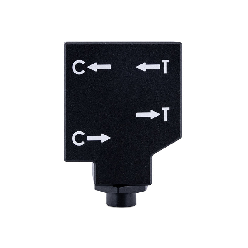 Mishimoto 12-18 Jeep Wrangler JK Transmission Thermal Bypass Valve Kit - #MMTC-JK-TBV