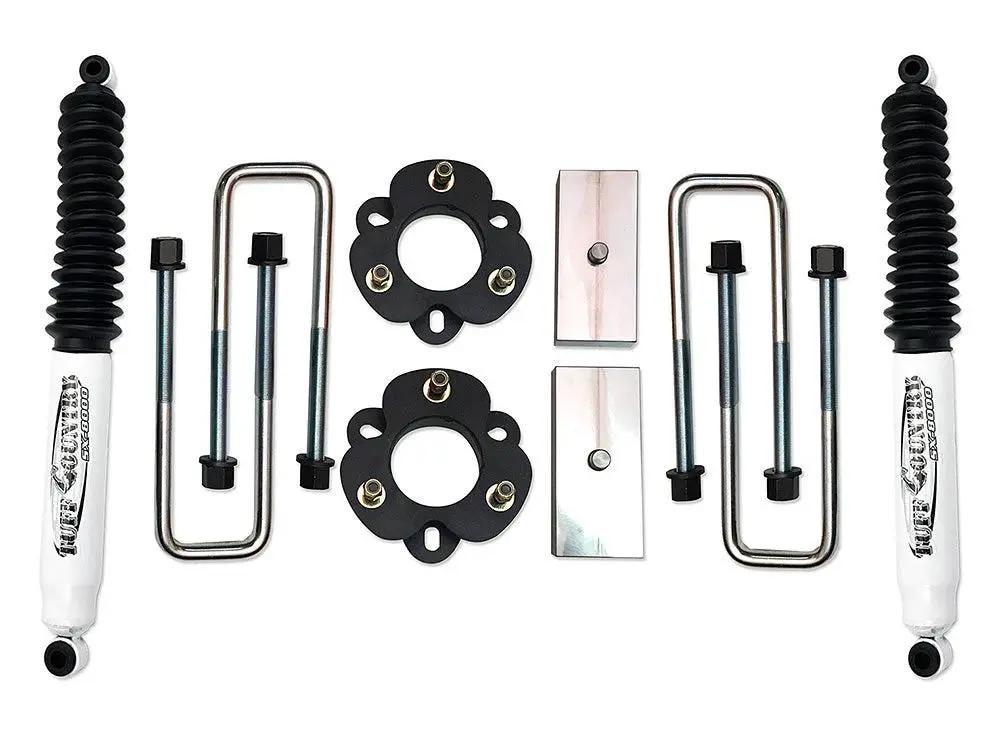 Tuff Country 52051KH 2in Lift Kit SX6000 for 2016-2020 Nissan Titan XD 4WD
