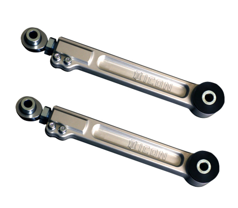 ICON 2007+ Toyota FJ / 2003+ Toyota 4Runner / 2008+ Toyota LC200 L/R ADJ SLEEVE 1.25-12L / 1.00-14