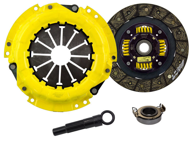 ACT 1991-1997 Geo Prizm HD/Perf Street Sprung Clutch Kit